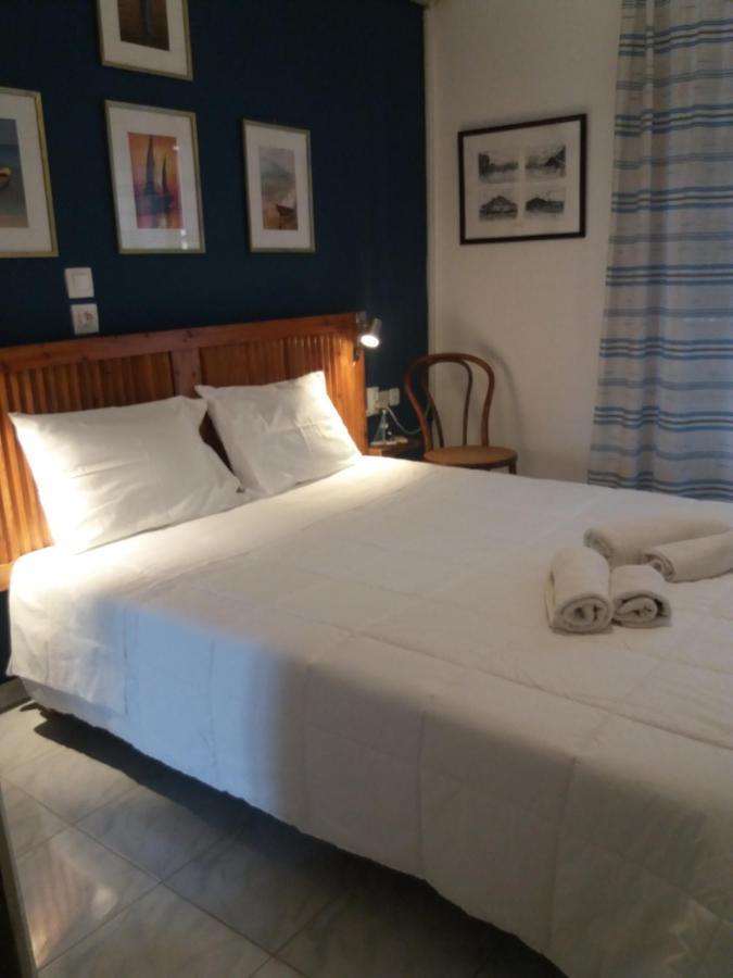 Apartment In Poros Poros Town Eksteriør bilde