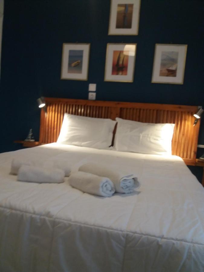 Apartment In Poros Poros Town Eksteriør bilde