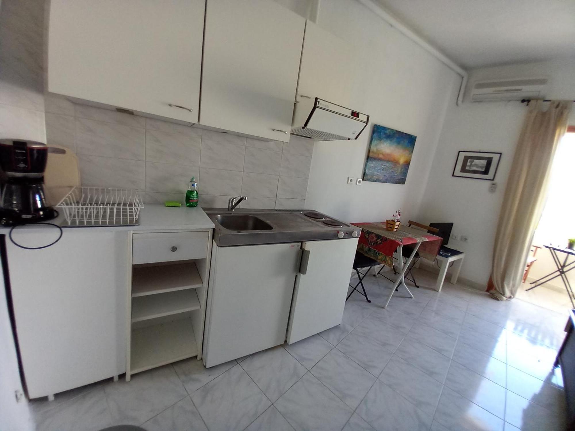 Apartment In Poros Poros Town Eksteriør bilde