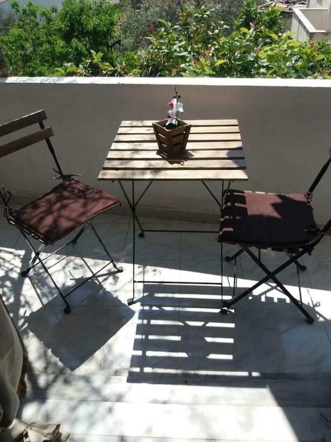 Apartment In Poros Poros Town Eksteriør bilde