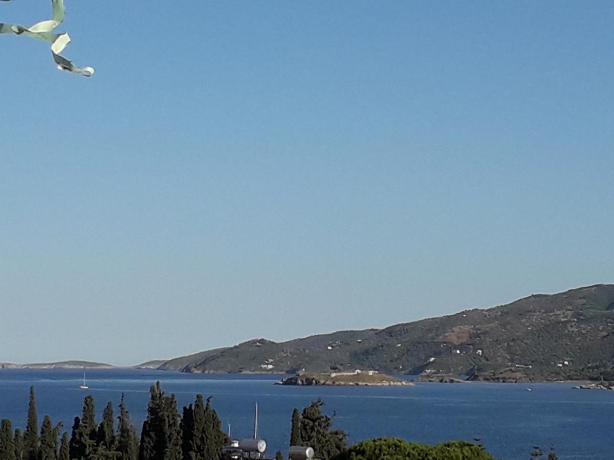 Apartment In Poros Poros Town Eksteriør bilde